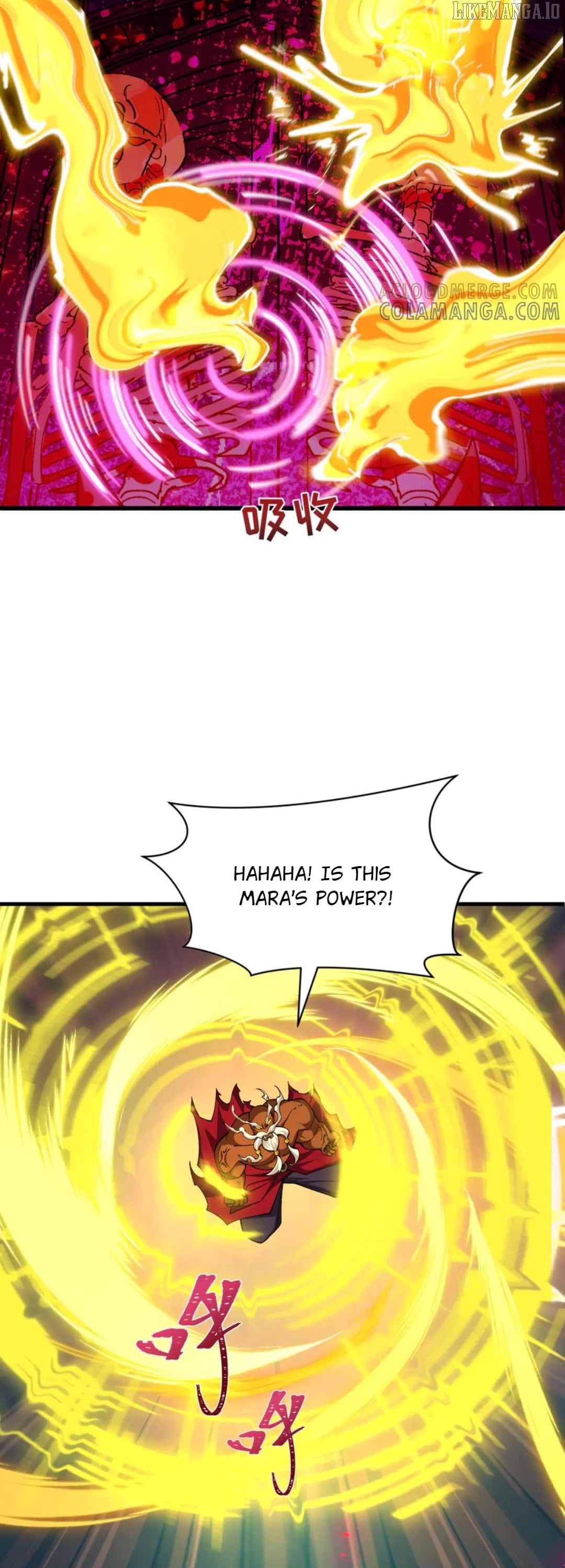 Era of the Haunted Chapter 524 - page 26